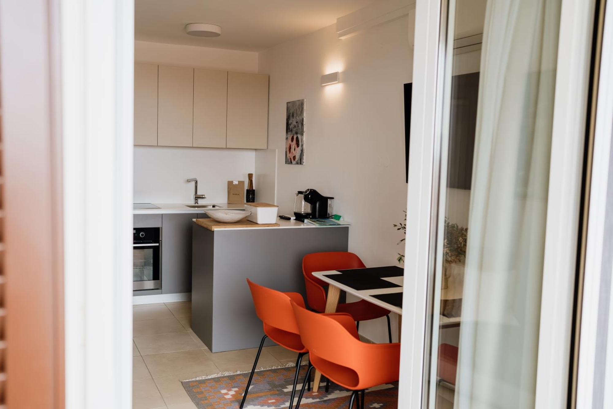 Apartmaji Punta Lejlighed Veli Lošinj Eksteriør billede