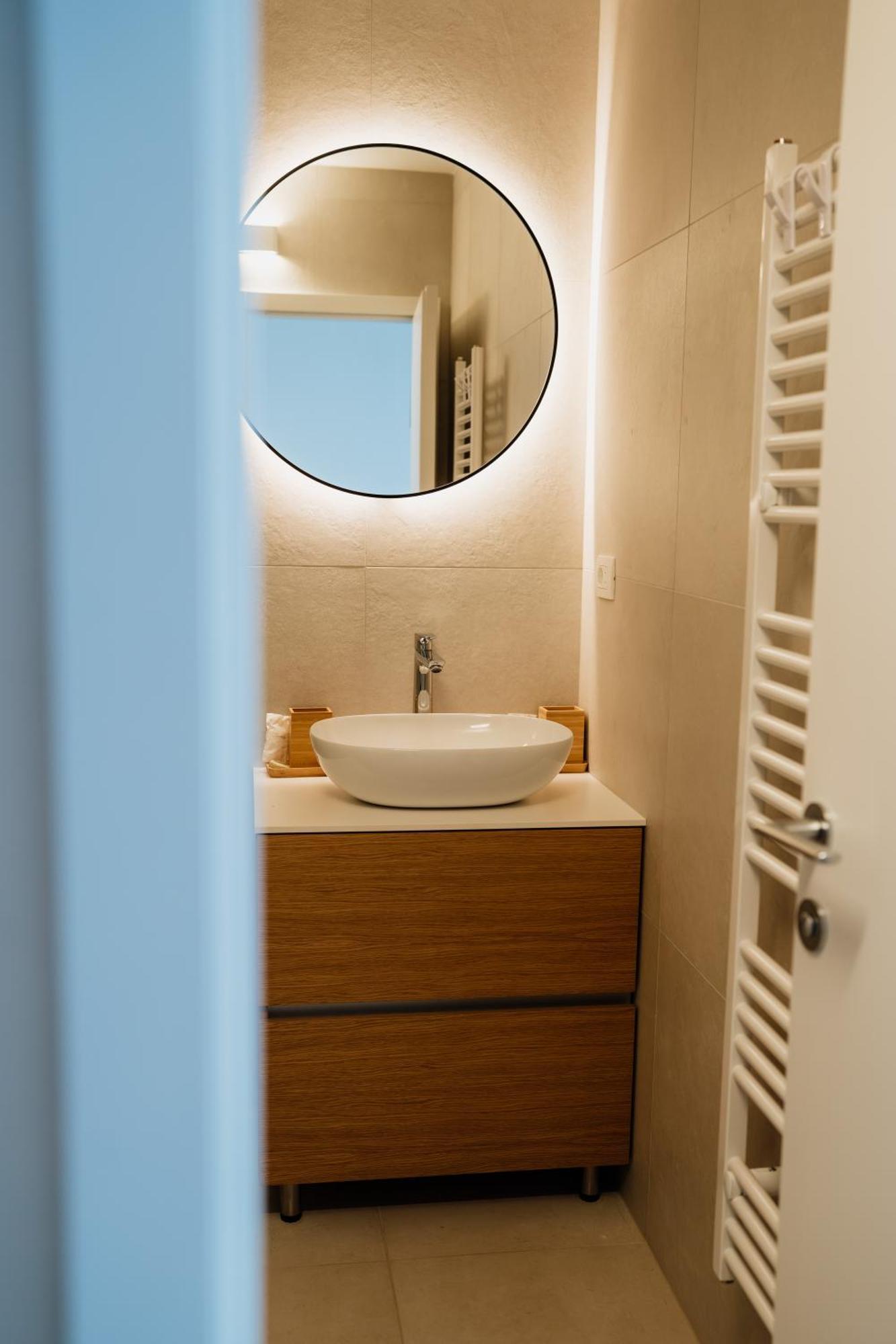 Apartmaji Punta Lejlighed Veli Lošinj Eksteriør billede