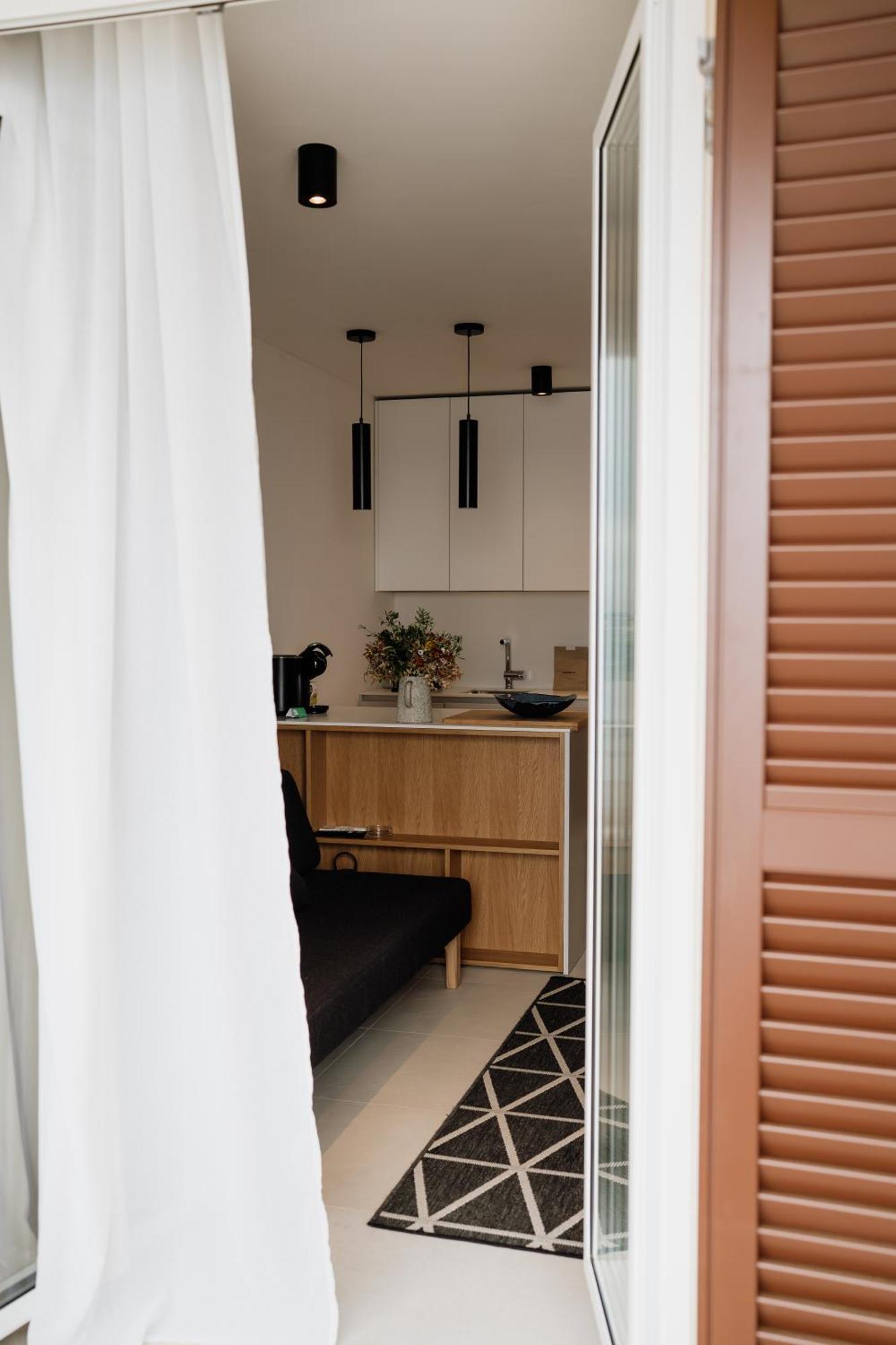Apartmaji Punta Lejlighed Veli Lošinj Eksteriør billede