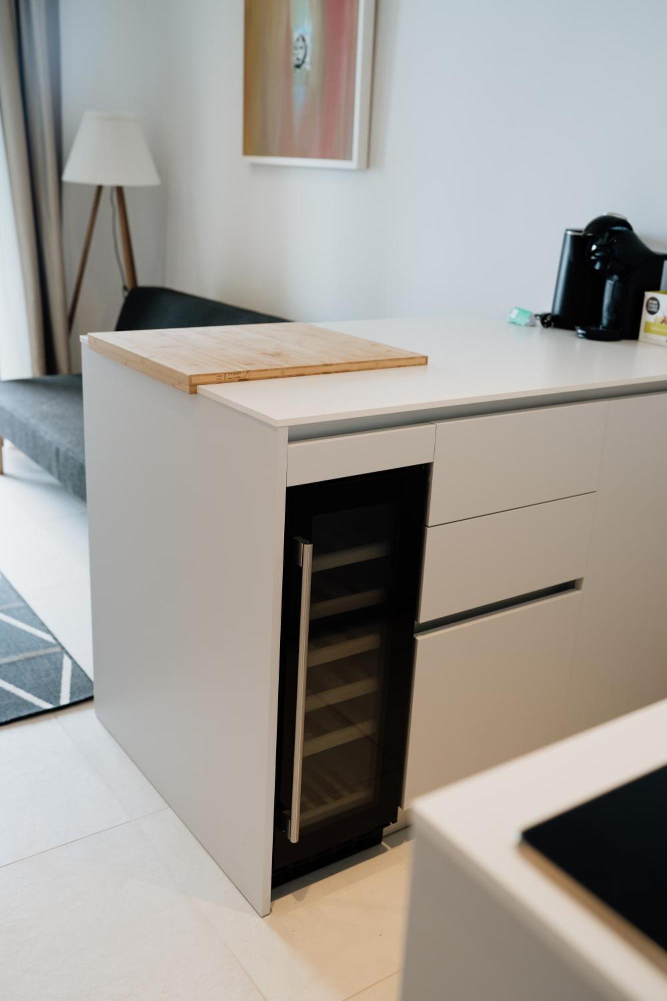 Apartmaji Punta Lejlighed Veli Lošinj Eksteriør billede