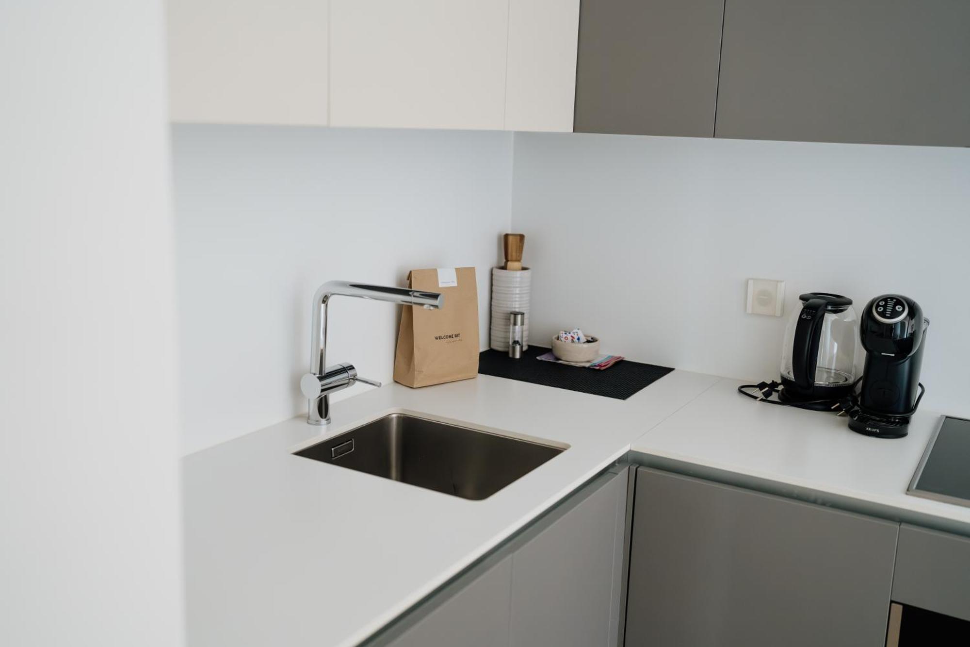 Apartmaji Punta Lejlighed Veli Lošinj Eksteriør billede