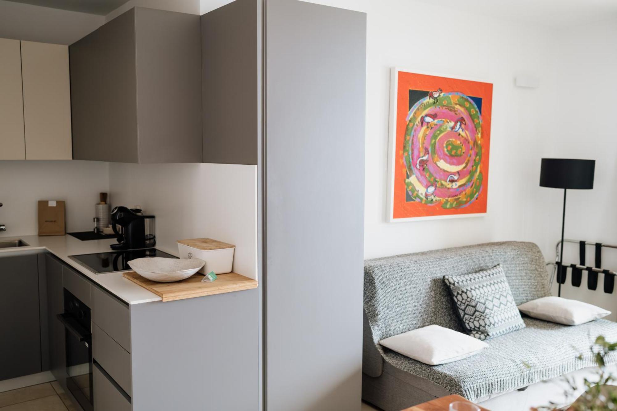 Apartmaji Punta Lejlighed Veli Lošinj Eksteriør billede