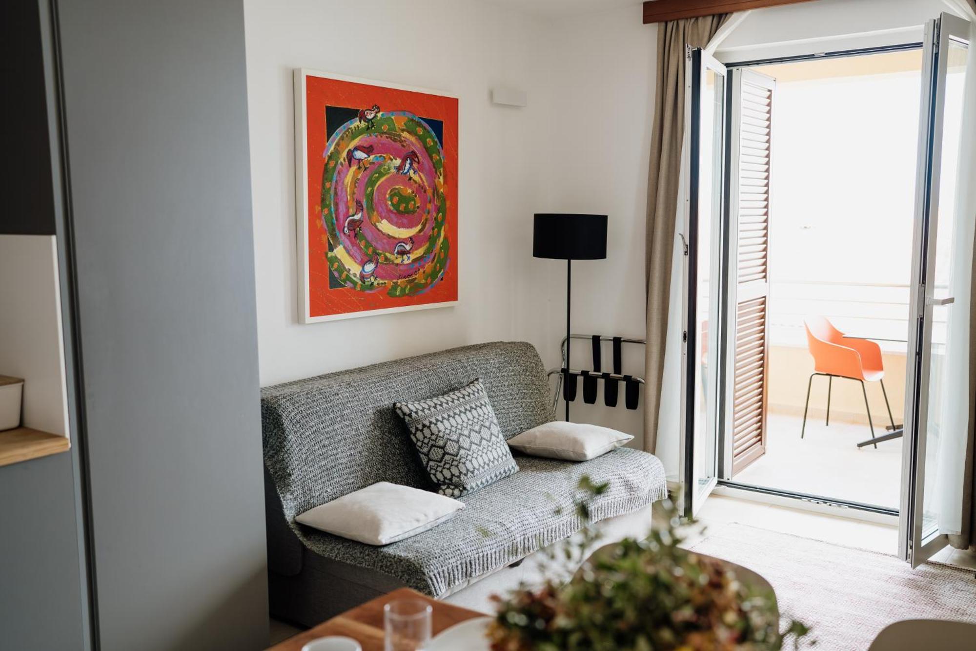 Apartmaji Punta Lejlighed Veli Lošinj Eksteriør billede