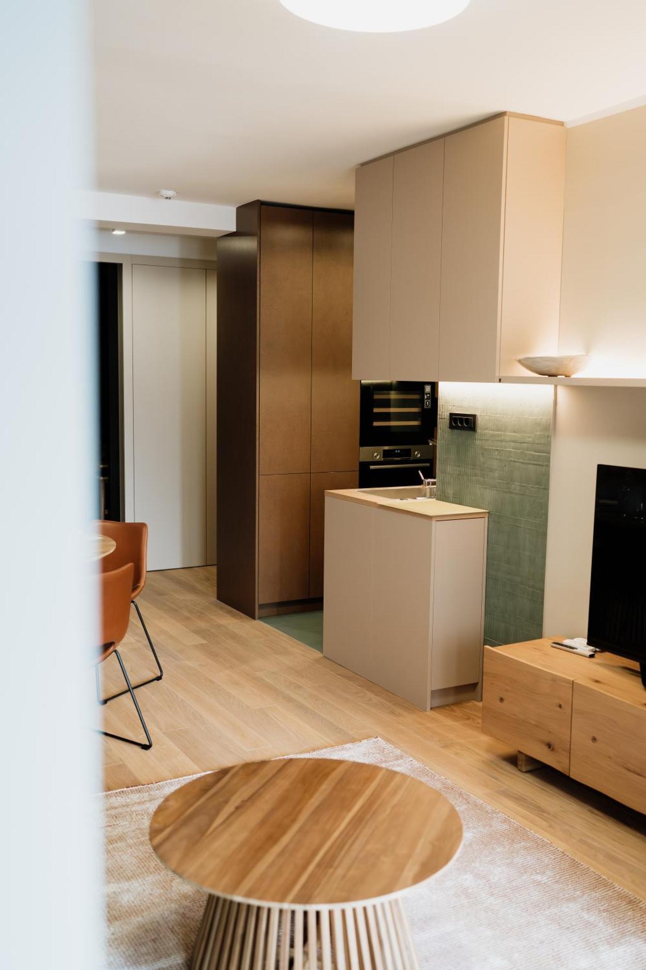 Apartmaji Punta Lejlighed Veli Lošinj Eksteriør billede