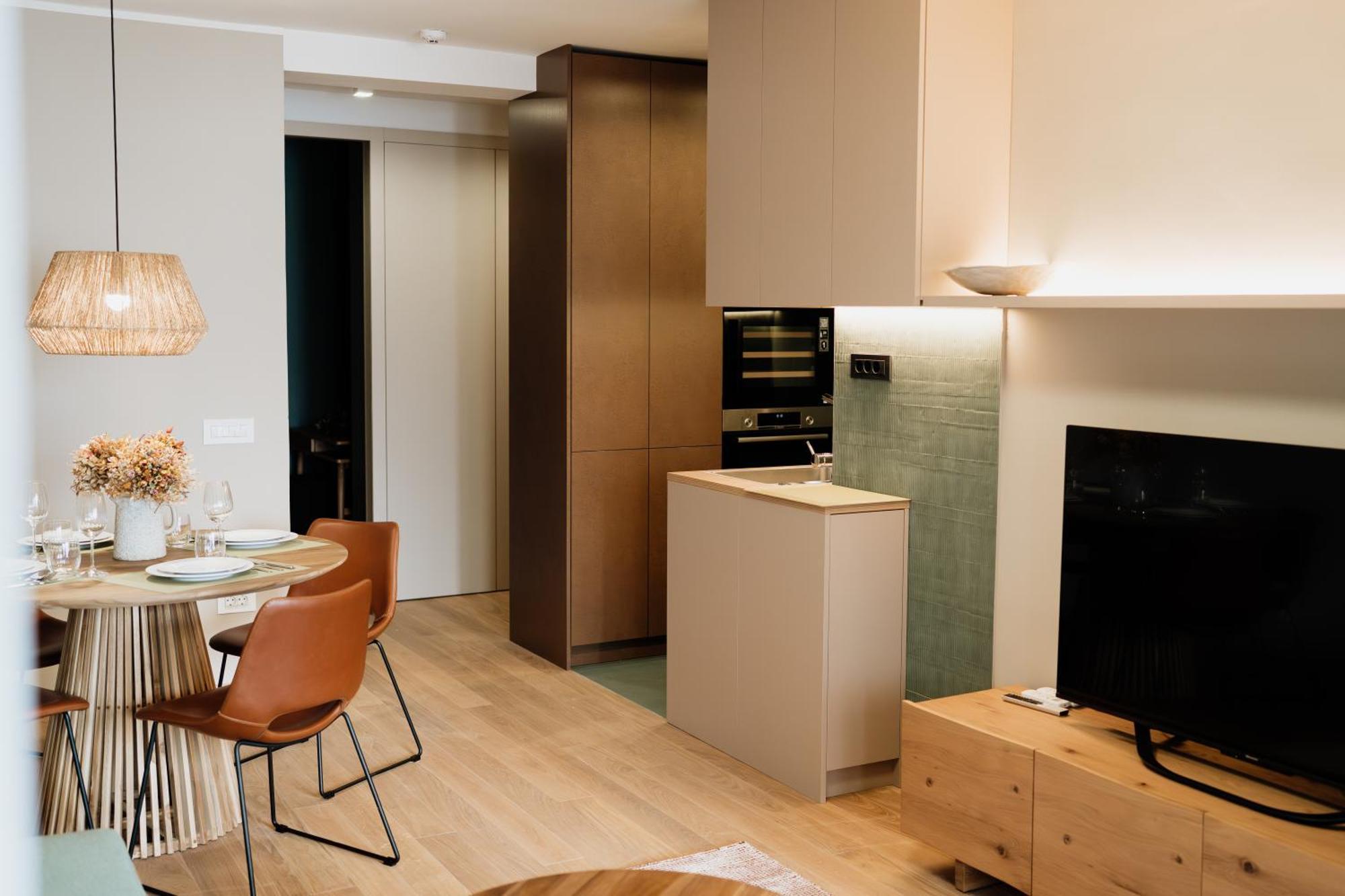Apartmaji Punta Lejlighed Veli Lošinj Eksteriør billede