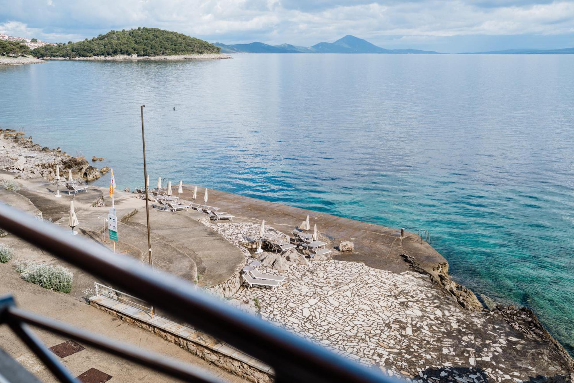 Apartmaji Punta Lejlighed Veli Lošinj Eksteriør billede