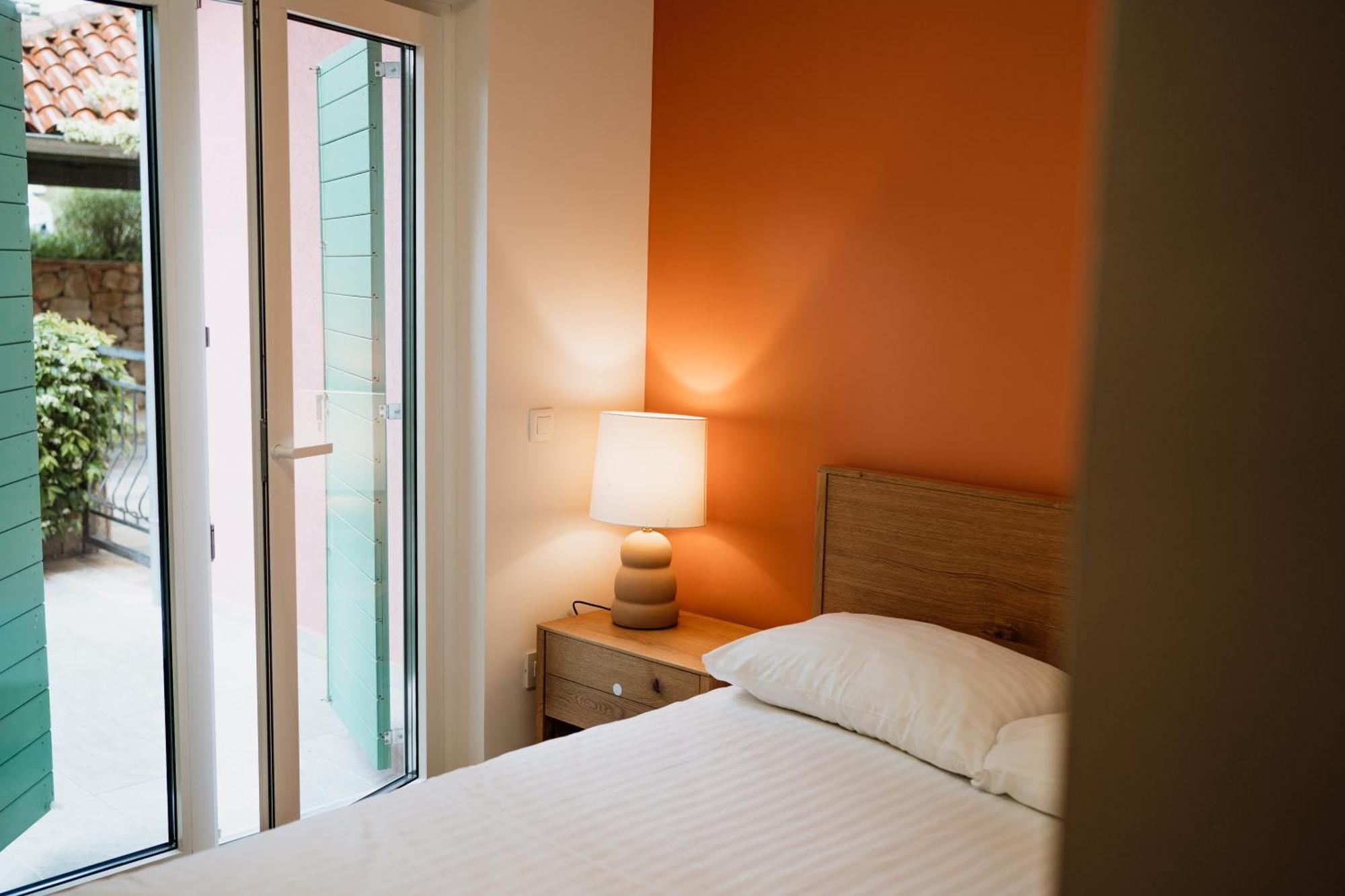 Apartmaji Punta Lejlighed Veli Lošinj Eksteriør billede